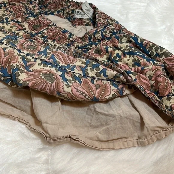 Peek Sgt. Fletcher Floral Skirt - Picture 7 of 9